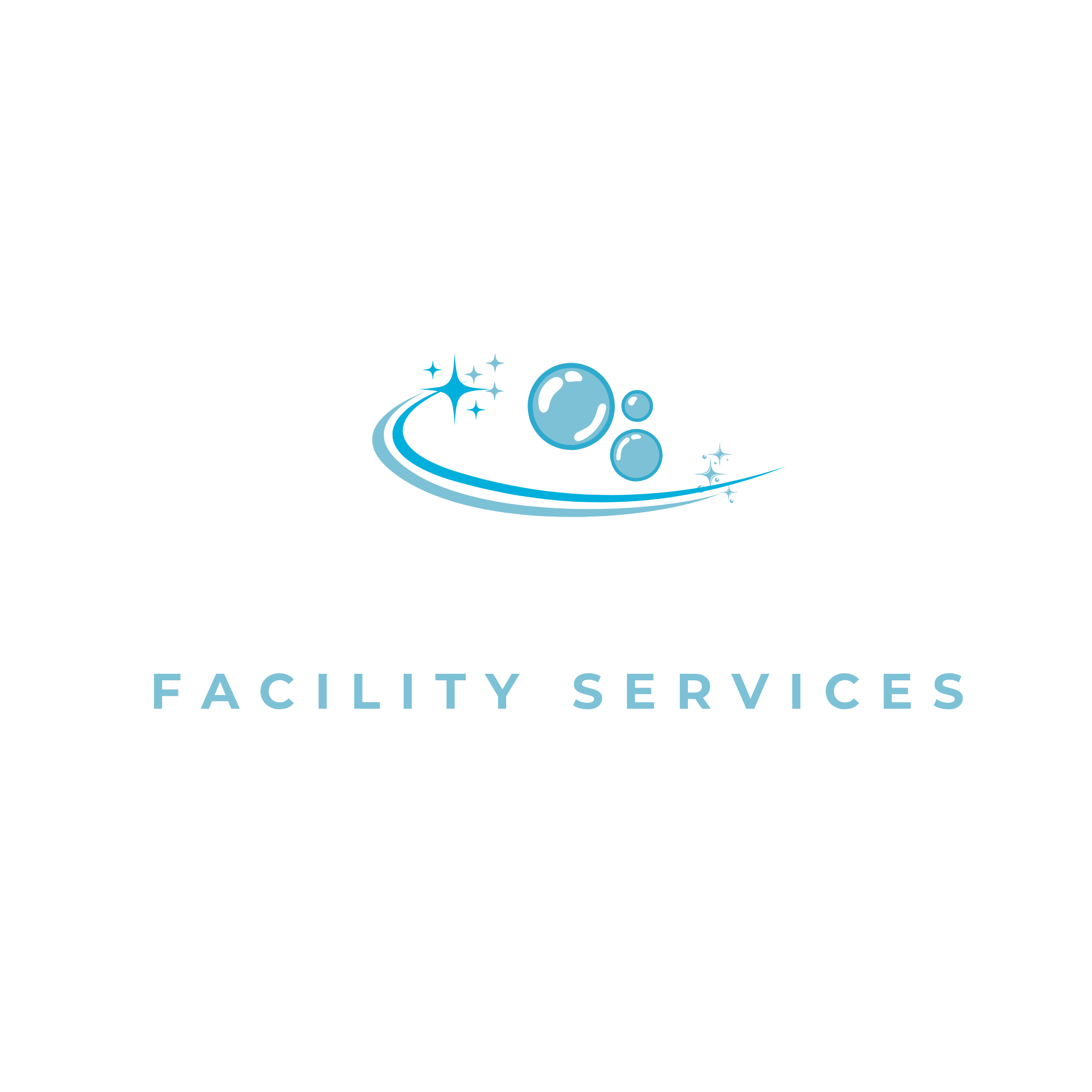 Proud Clean Facility Services logo